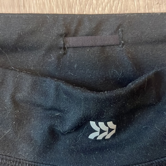 Girls All In Motion Stretch Performance Skort - Picture 7 of 9